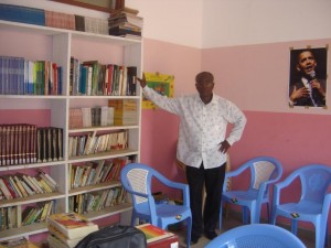 bureau intérieur