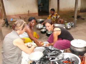 cuisine en famille