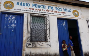 Radio PeaceFM